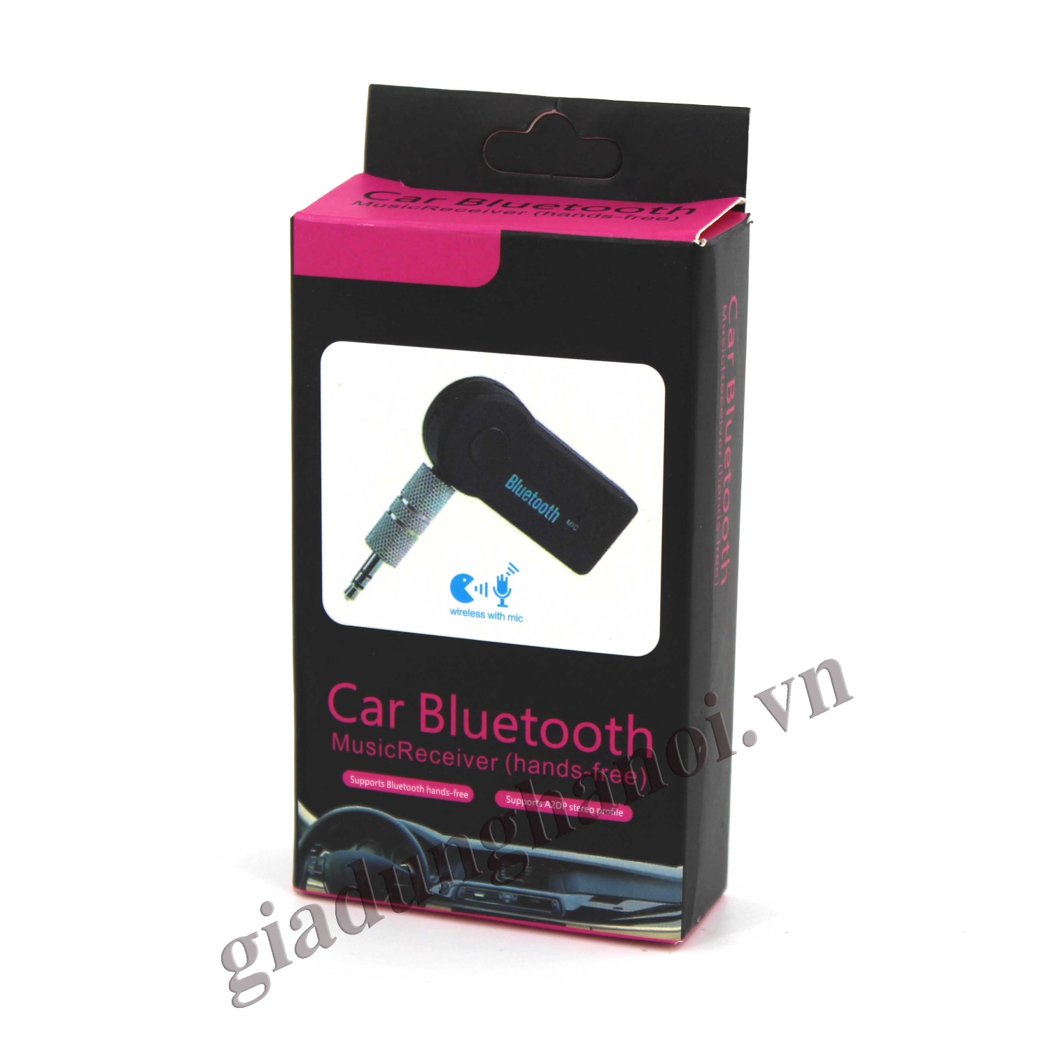 USB car bluetooth gia dụng hà nội