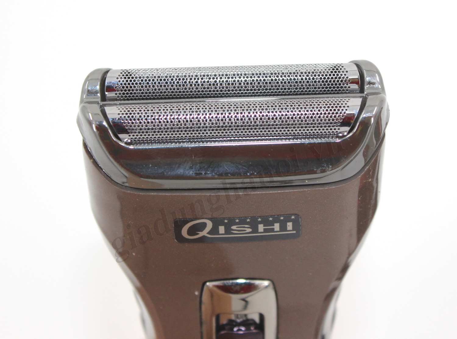 máy cạo râu Qishi RSCW Q855 gia dụng hà nội 4