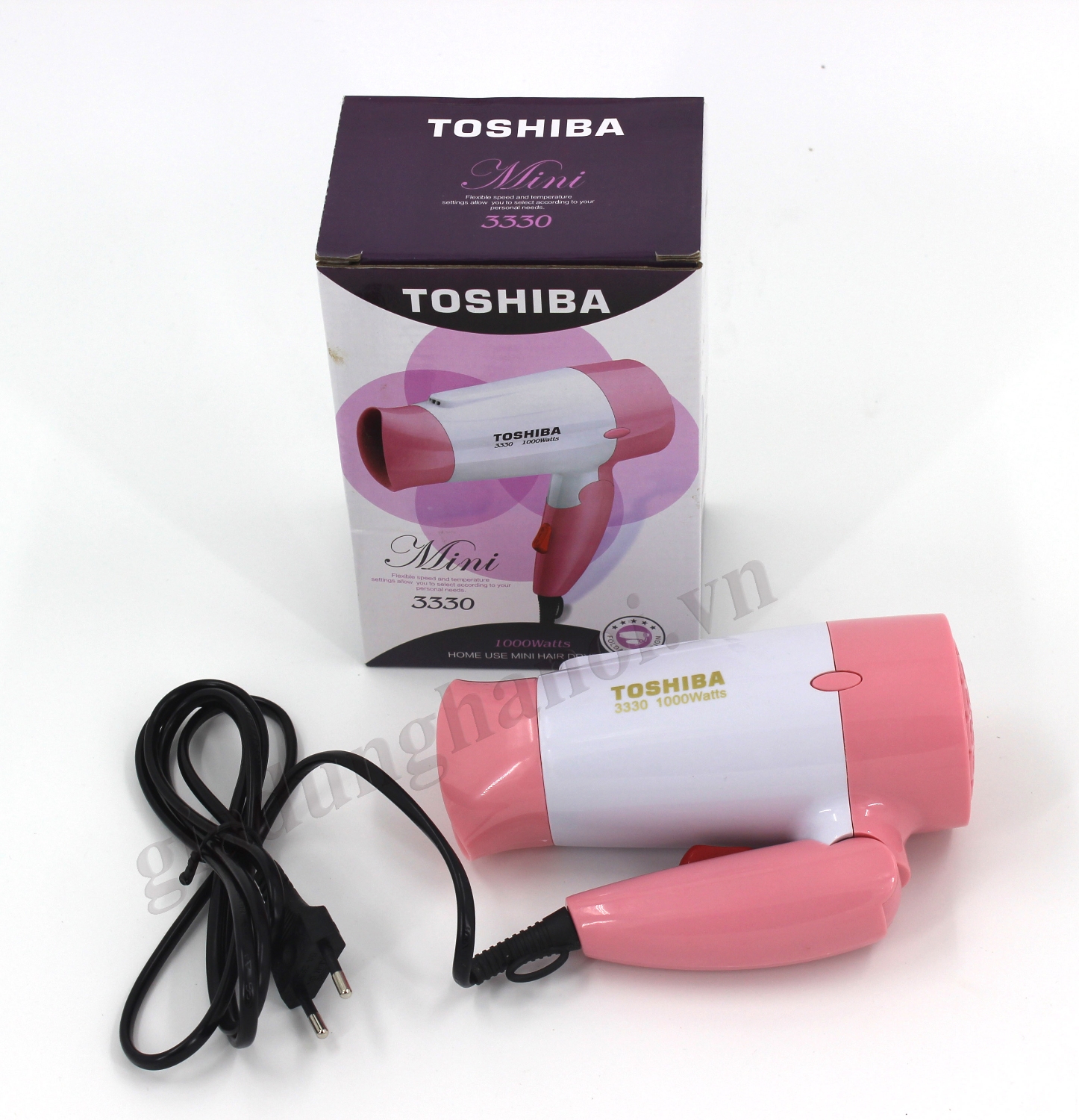 sấy tóc Toshiba 3330 gia dụng hà nội