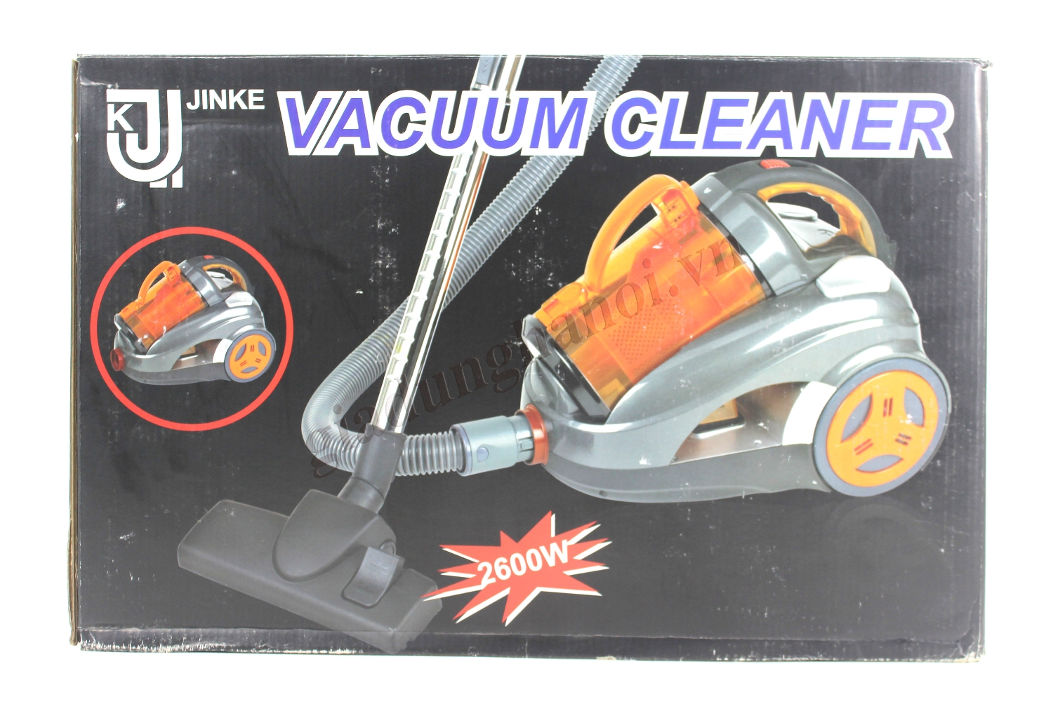 máy hút bụi to vacuum cleaner jk2013 2600w shop gia dụng hà nội